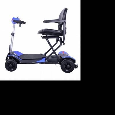 Jbh 2021 New Convenient And Stable Brush Motor Electric Scooter Fdb01 Model For Disabled