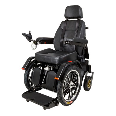 Stand up and down electric standing wheelchair for disabled