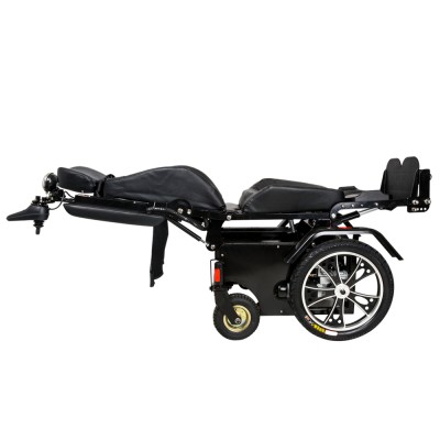 Brushless motor electric wheel chair/ Power standing up wheelchair for Handicapped