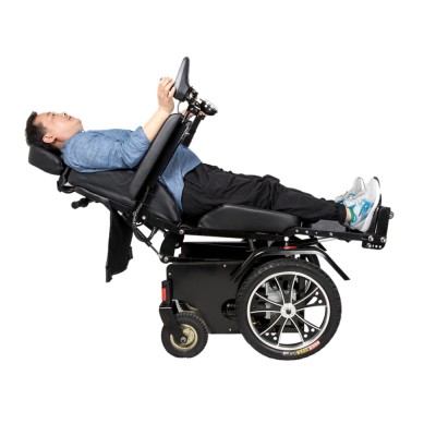 Disabled handicapped Standing Power Wheelchair orthopedic wheelchair