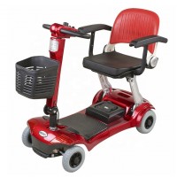 Light weight comfortable 8km/h foldable elderly disabled electric mobility scooter for sale