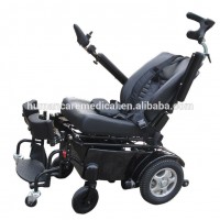 2015 New design hot sale functionable standing wheelchair for sale with CE