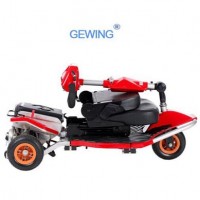 Gewing 3 Wheel Electric Portable folding Mobility Scooter