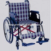 2015 hot sale aluminum lightweight manual wheelchair for sale with CE approval