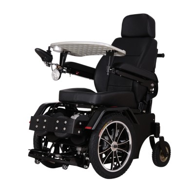 Heavy loading capacity stand up electric wheelchairs with PG controller