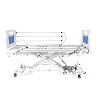 JBH hot selling hospital medical patient electric motorized hospital bed